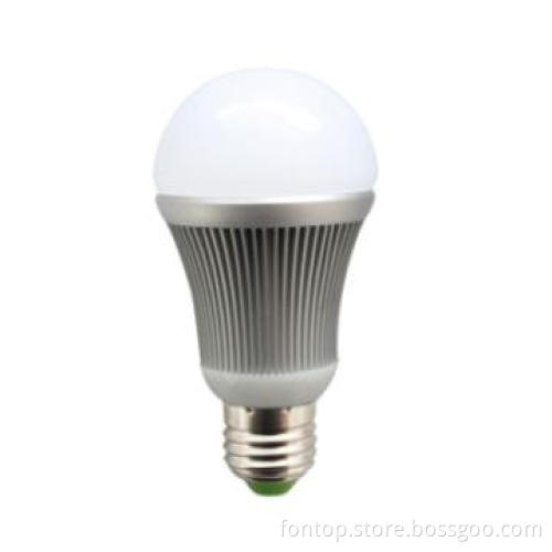 7w led light bulb E27 B22 CE RoHS